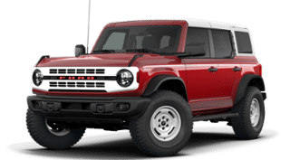 2026 Ford Bronco® External Image 2